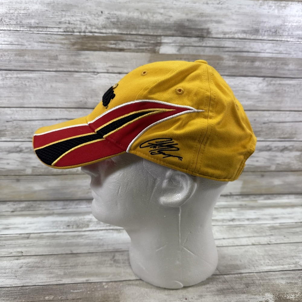 Clint Bowyer #33 Collectible NASCAR Cheerios Baseball Cap Official Pitcap - Picture 2 of 6